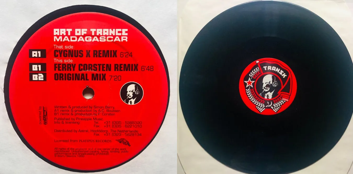 Art Of Trance – Madagascar